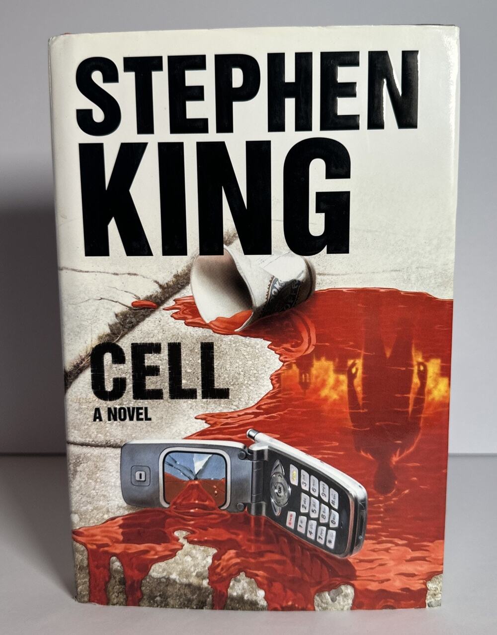 Cell by Stephen King (2006, Hardcover) 1st Edition 1st print